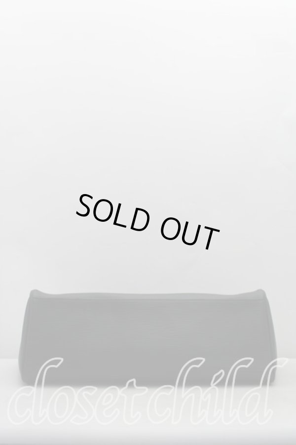 画像3: ヴィヴィアンウエストウッド 中古 / フロウトートバッグ  黒  H-25-07-13-054-ba-OD-ZH (3)