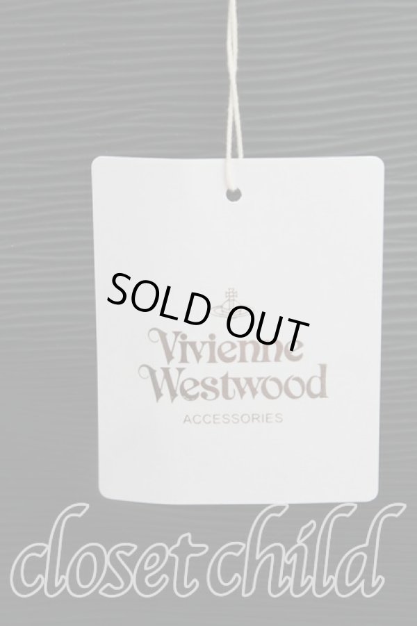 画像5: ヴィヴィアンウエストウッド 中古 / フロウトートバッグ  黒  H-25-07-13-054-ba-OD-ZH (5)