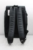 画像2: ヴィヴィアンウエストウッド 中古 / フロウリュック  黒  H-25-07-13-055-ba-OD-ZH (2)