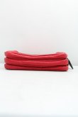 画像3: ANGLOMANIA 中古 / レザーショルダーバッグ  赤  H-25-07-13-057-ba-OD-ZH (3)