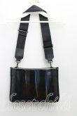 画像3: ヴィヴィアンウエストウッド 中古 / ホログラムショルダーバッグ  黒  H-25-07-13-058-ba-OD-ZH (3)