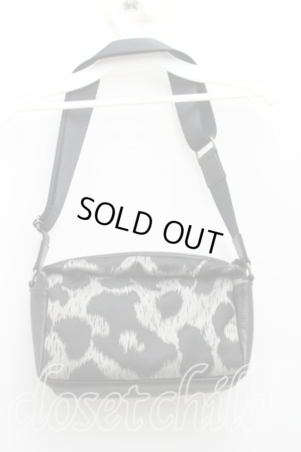 画像3: ヴィヴィアンウエストウッド 中古 / テクノレオショルダーバッグ  黒  H-25-07-13-059-ba-OD-ZH (3)