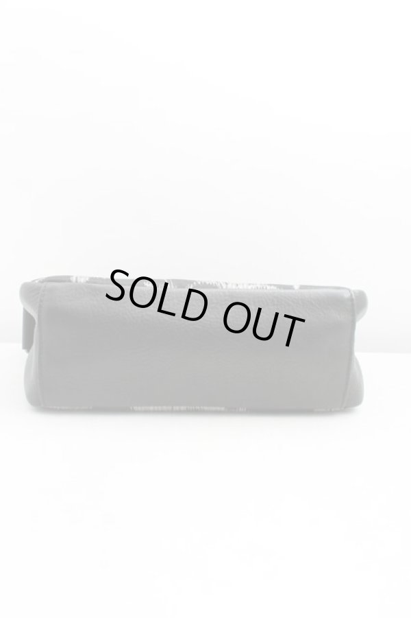 画像4: ヴィヴィアンウエストウッド 中古 / テクノレオショルダーバッグ  黒  H-25-07-13-059-ba-OD-ZH (4)