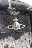 画像7: ヴィヴィアンウエストウッド 中古 / テクノレオショルダーバッグ  黒  H-25-07-13-059-ba-OD-ZH (7)