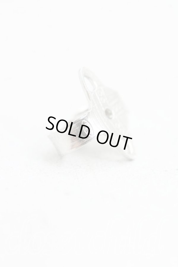 画像5: ヴィヴィアンウエストウッド 中古 / OCTAVIE EARRINGS  シルバー×ピンク  H-25-07-13-060-er-IN-ZH (5)