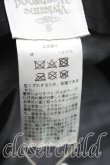 画像5: ヴィヴィアンウエストウッド 中古 / ラインオーブバケットハット  黒  H-25-07-13-062-ha-OD-ZH (5)