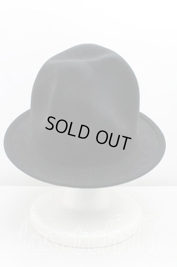 画像3: Worlds End 中古 / マウンテンハット  黒  H-25-07-13-063-ha-IN-ZH (3)