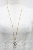 画像6: ヴィヴィアンウエストウッド 中古 / TEDDYペンダント  ゴールド  H-25-07-13-066-nl-OD-ZH (6)