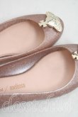 画像7: ヴィヴィアンウエストウッド×Melissa 中古 / SWEET LOVE 37（23.5cm相当） ピンク  H-25-07-13-070-sh-OD-ZH (7)