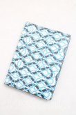 画像2: ヴィヴィアンウエストウッド 中古 / スクイグルブックカバー  青  H-25-07-13-074-gd-OD-ZH (2)