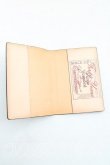 画像3: ヴィヴィアンウエストウッド 中古 / スクイグルブックカバー  青  H-25-07-13-074-gd-OD-ZH (3)