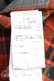 画像4: ANGLOMANIA 中古 / タータンチェックキュロットスカート 38（7号相当） 茶  H-25-07-13-010-pa-OD-ZH (4)