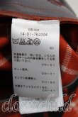 画像4: ANGLOMANIA 中古 / タータンチェックダブルウエストパンツ 38（7号相当） 茶  H-25-07-13-011-pa-OD-ZH (4)