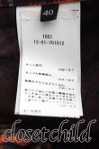 画像4: ヴィヴィアンウエストウッド 中古 / タータンチェックパンツ 40（M相当） 紺ｘオレンジ  H-25-07-13-012-pa-OD-ZH (4)