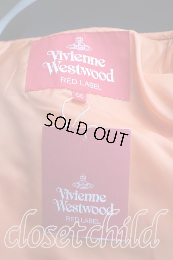 画像3: ヴィヴィアンウエストウッド 中古 / MA-1ジャケット 00（ワンサイズ） 黒  H-25-07-13-002-jc-IN-ZH (3)