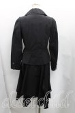 画像2: ヴィヴィアンウエストウッド 中古 / ベッティーナセットアップ 1（7号相当） 黒  H-25-07-13-017-su-OD-ZH (2)