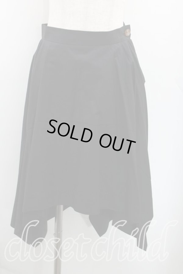 画像3: ヴィヴィアンウエストウッド 中古 / ベッティーナセットアップ 1（7号） 黒  H-25-07-13-017-su-OD-ZH (3)