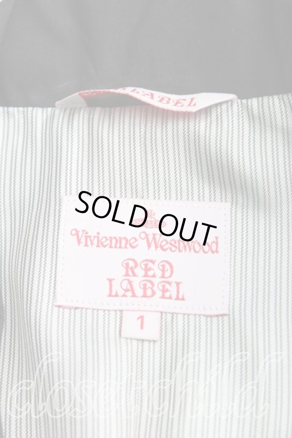 画像5: ヴィヴィアンウエストウッド 中古 / ベッティーナセットアップ 1（7号） 黒  H-25-07-13-017-su-OD-ZH (5)