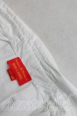 画像6: ヴィヴィアンウエストウッド 中古 / ノースリーブ変形シャツ 40(9号相当) 白  H-25-07-20-019-bl-IN-ZH (6)