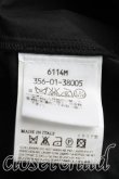 画像4: ヴィヴィアンウエストウッド 中古 / 開襟ブラウス 40(9号相当) 黒  H-25-07-20-020-bl-IN-ZH (4)
