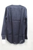 画像2: ヴィヴィアンウエストウッド MAN 中古 / ピンドットシャツ 44（メンズS相当） 紺  H-25-07-20-024-bl-OD-ZH (2)