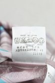 画像5: ヴィヴィアンウエストウッド MAN 中古 / タータンチェック半袖シャツ 44（メンズS相当） ピンク  H-25-07-20-025-bl-OD-ZH (5)