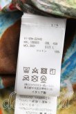 画像4: ヴィヴィアンウエストウッド 中古 / ENDANGERED SPECIESシャツ L/XL マルチ  H-25-07-20-026-bl-IN-ZH (4)