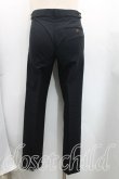 画像4: ヴィヴィアンウエストウッド MAN 中古 / ストライプシングルセットアップ 44(メンズS相当) 黒  H-25-07-20-028-su-IN-ZH (4)