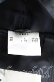 画像6: ヴィヴィアンウエストウッド MAN 中古 / ストライプシングルセットアップ 44(メンズS相当) 黒  H-25-07-20-028-su-IN-ZH (6)