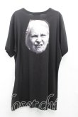 画像2: Worlds End 中古 / FACE Tシャツ XL 黒  H-25-07-20-029-ts-IN-ZH (2)