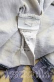 画像4: ヴィヴィアンウエストウッド 中古 / スクイグルTシャツ M 紺×黄色  H-25-07-20-035-ts-IN-ZH (4)