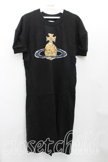 【美品♡】ヴィヴィアンウエストウッド　ビッグオーブスタッツ装飾　Ｔシャツ　Ｌ 2025年最新】ヴィヴィアンウエストウッド man ビッグシルエットt