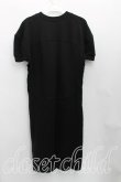 画像2: ヴィヴィアンウエストウッド 中古 / TIME MACHINE FOOTBALL DRESS M 黒  H-25-07-20-036-to-IN-ZH (2)