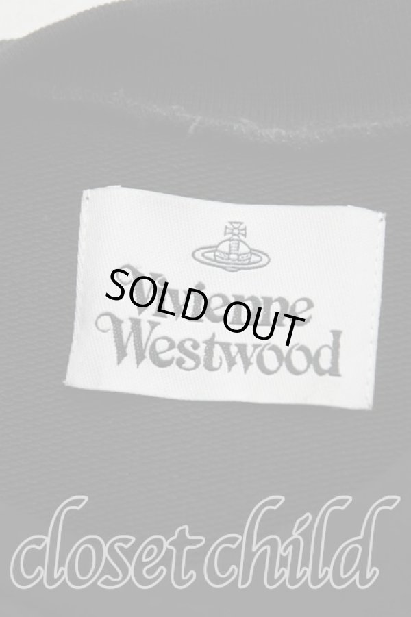 画像3: ヴィヴィアンウエストウッド 中古 / TIME MACHINE FOOTBALL DRESS M 黒  H-25-07-20-036-to-IN-ZH (3)