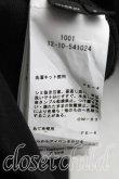 画像4: ヴィヴィアンウエストウッド 中古 / TIME MACHINE FOOTBALL DRESS M 黒  H-25-07-20-036-to-IN-ZH (4)