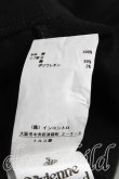 画像5: ヴィヴィアンウエストウッド 中古 / TIME MACHINE FOOTBALL DRESS M 黒  H-25-07-20-036-to-IN-ZH (5)