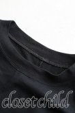 画像4: ヴィヴィアンウエストウッド 中古 / DOLLY OVERSIZE T-SHIRT PIN UP XS 黒  H-25-07-20-037-to-IN-ZH (4)