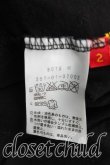 画像4: ヴィヴィアンウエストウッド 中古 / ローズpt半袖トップス 2(9号相当) 黒  H-25-07-20-042-to-IN-ZH (4)
