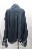 画像2: Worlds End 中古 / クリントイーストウッドデニムジャケト S/M インディゴ  H-25-07-20-043-jc-OD-ZH (2)