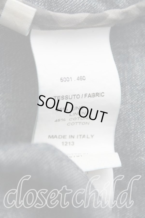 画像4: Worlds End 中古 / クリントイーストウッドデニムジャケト S/M インディゴ  H-25-07-20-043-jc-OD-ZH (4)