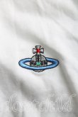画像6: ヴィヴィアンウエストウッド MAN 中古 / 絵画ptTシャツ L 白  H-25-07-20-048-ts-OD-ZH (6)