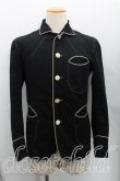 画像3: ヴィヴィアンウエストウッド MAN 中古 / シングルジャケット 44（メンズS相当） 黒  H-25-07-20-006-jc-OD-ZH (3)