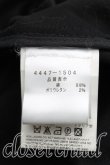 画像4: ヴィヴィアンウエストウッド MAN 中古 / シングルジャケット 44（メンズS相当） 黒  H-25-07-20-006-jc-OD-ZH (4)
