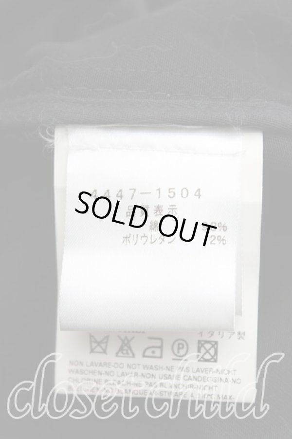 画像4: ヴィヴィアンウエストウッド MAN 中古 / シングルジャケット 44（メンズS） 黒  H-25-07-20-006-jc-OD-ZH (4)