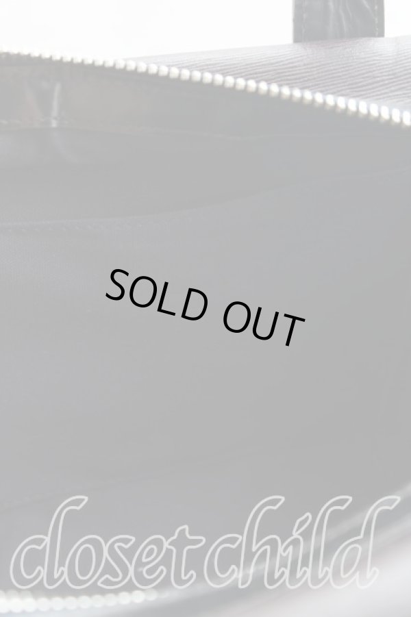 画像5: ヴィヴィアンウエストウッド 中古 / ADVANスクエア2wayバッグ  紫  H-25-07-20-059-ba-IN-ZH (5)