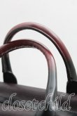 画像6: ヴィヴィアンウエストウッド 中古 / ADVANスクエア2wayバッグ  紫  H-25-07-20-059-ba-IN-ZH (6)