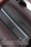 画像7: ヴィヴィアンウエストウッド 中古 / ADVANスクエア2wayバッグ  紫  H-25-07-20-059-ba-IN-ZH (7)