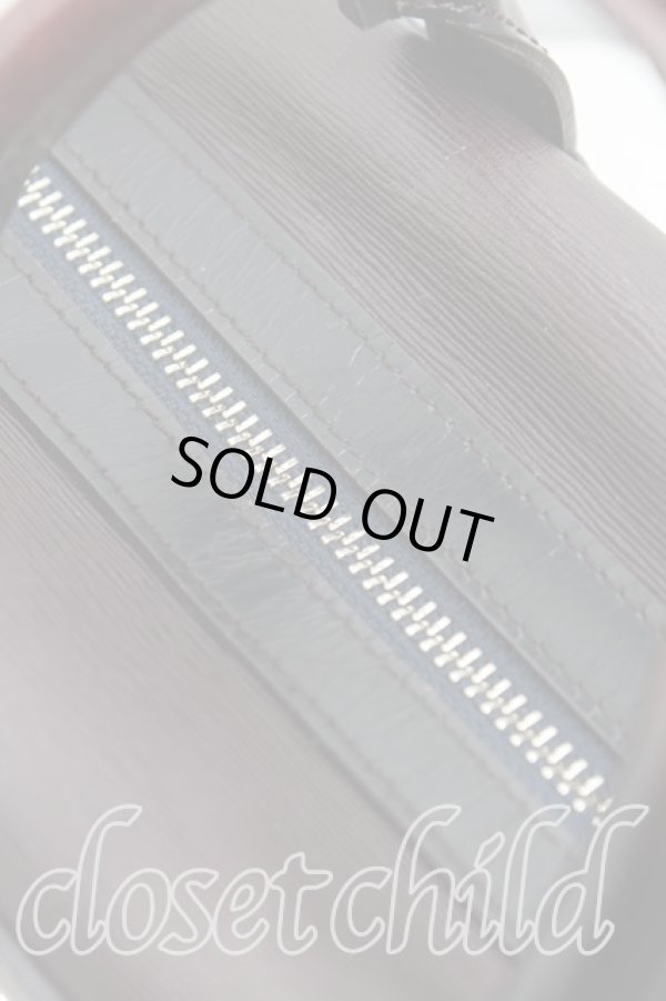 画像7: ヴィヴィアンウエストウッド 中古 / ADVANスクエア2wayバッグ  紫  H-25-07-20-059-ba-IN-ZH (7)