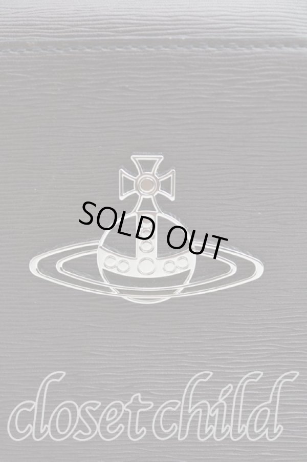 画像8: ヴィヴィアンウエストウッド 中古 / ADVANスクエア2wayバッグ  紫  H-25-07-20-059-ba-IN-ZH (8)