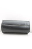 画像3: ヴィヴィアンウエストウッド 中古 / オーブ型押シレザードラム型バッグ  黒  H-25-07-20-060-ba-OD-ZH (3)